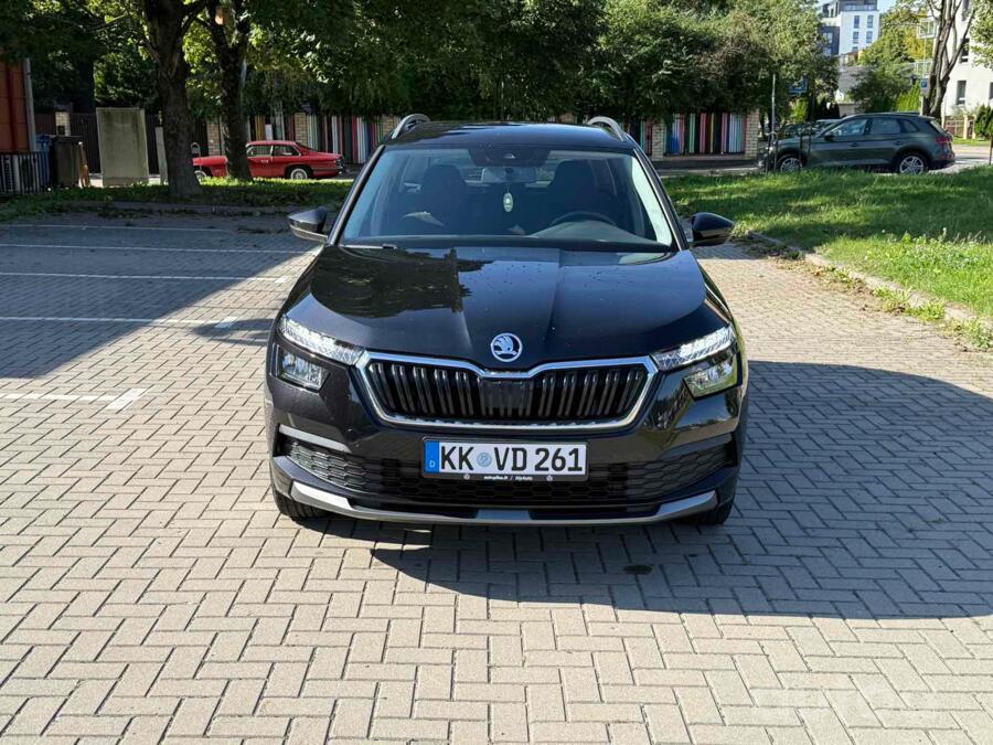 Skoda Kamiq 1 generation Crossover