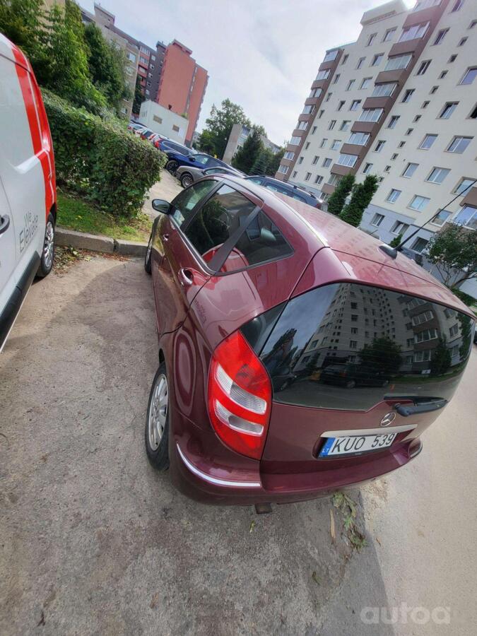 Mercedes-Benz A150
