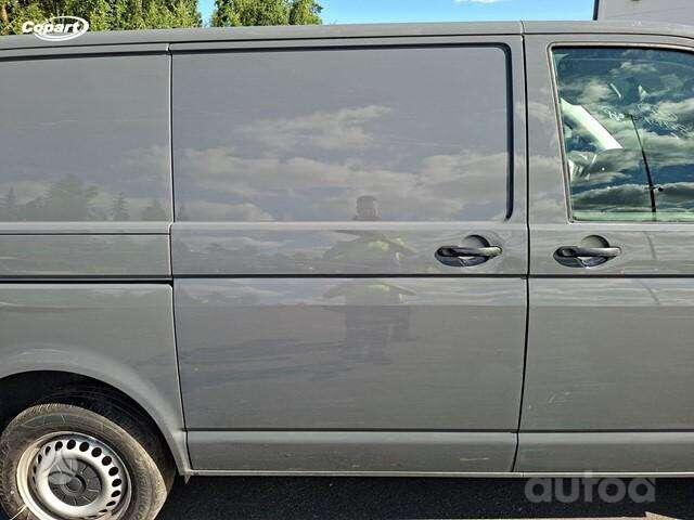 Volkswagen Transporter T6 Kombi minivan 4-doors