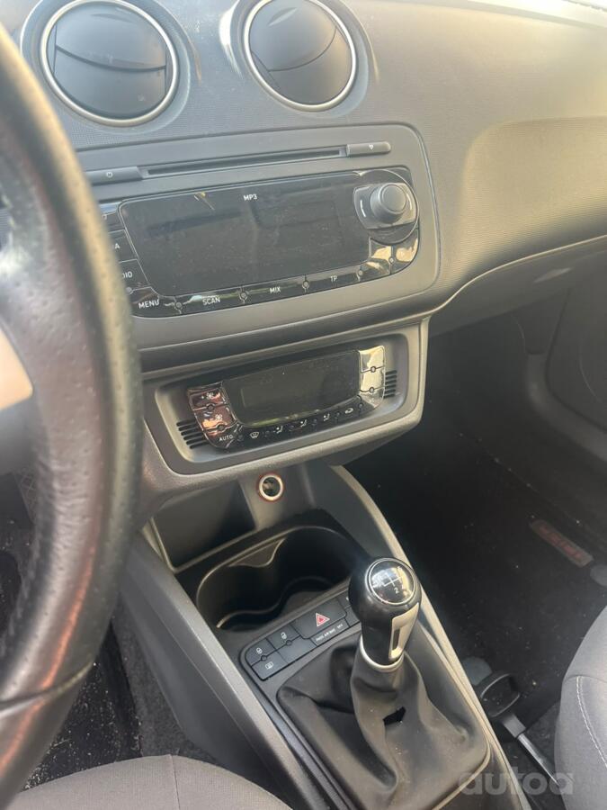 SEAT Ibiza 4 generation ST wagon