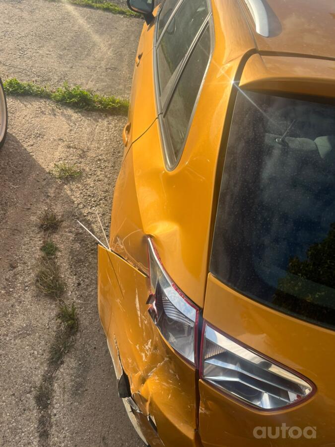 SEAT Ibiza 4 generation ST wagon