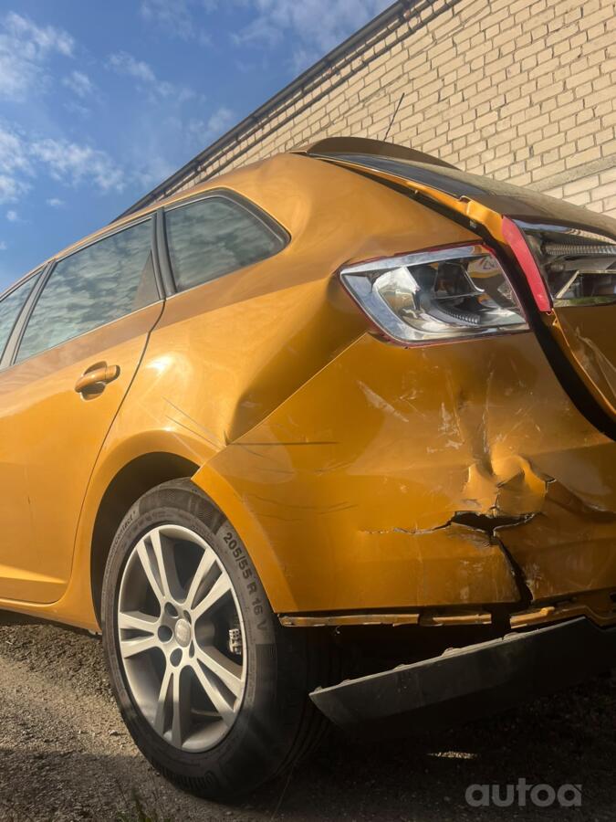 SEAT Ibiza 4 generation ST wagon