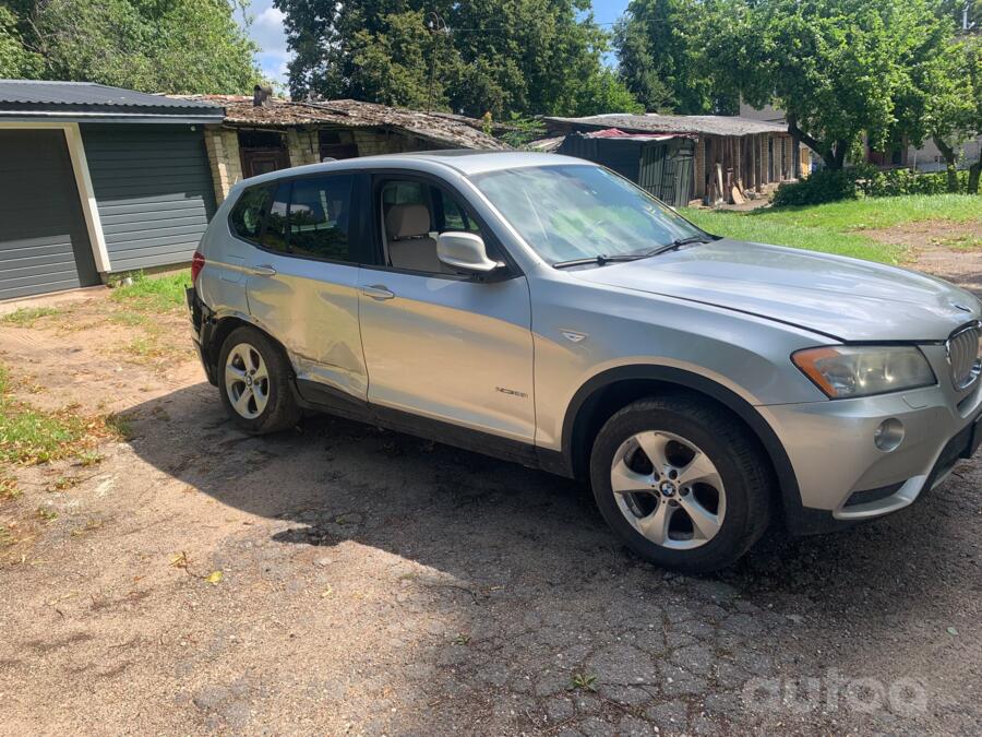 Subaru Outback 5 generation wagon