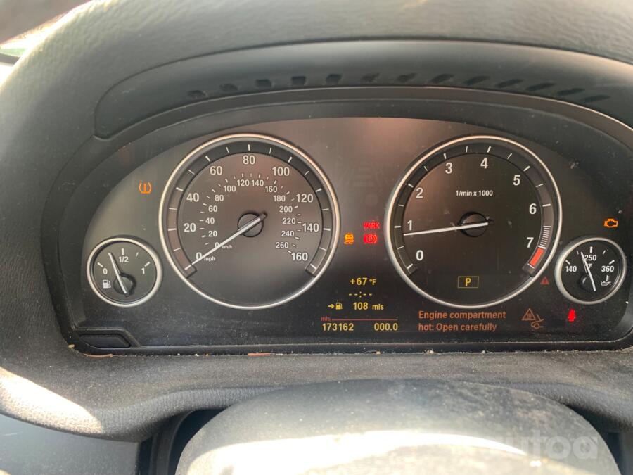 Subaru Outback 5 generation wagon