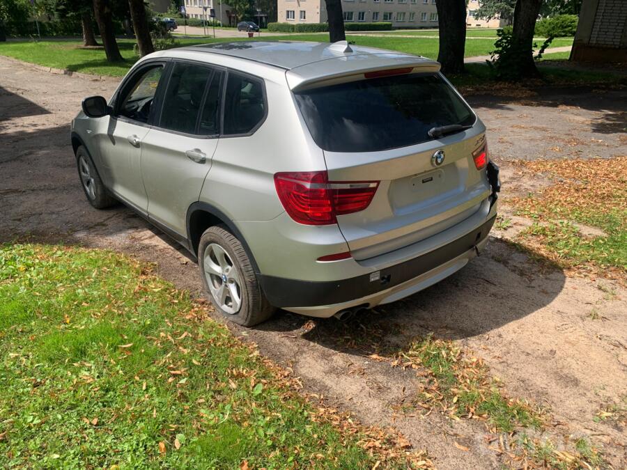Subaru Outback 5 generation wagon