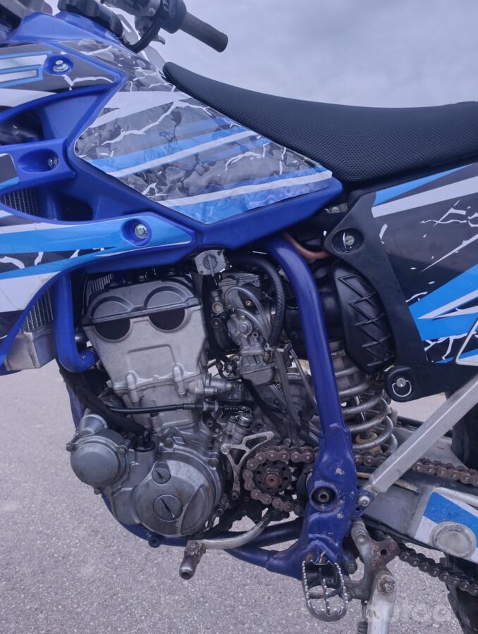 Yamaha WR 250 F
