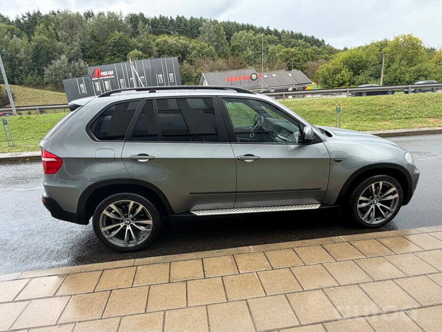 BMW X5 E70 Crossover
