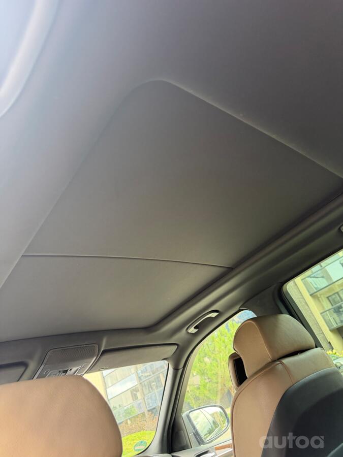 BMW X5 E70 Crossover