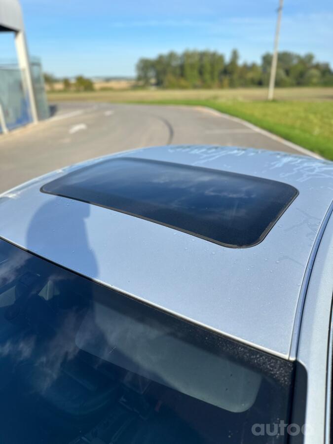 Audi A6 4B/C5 [restyling] Sedan