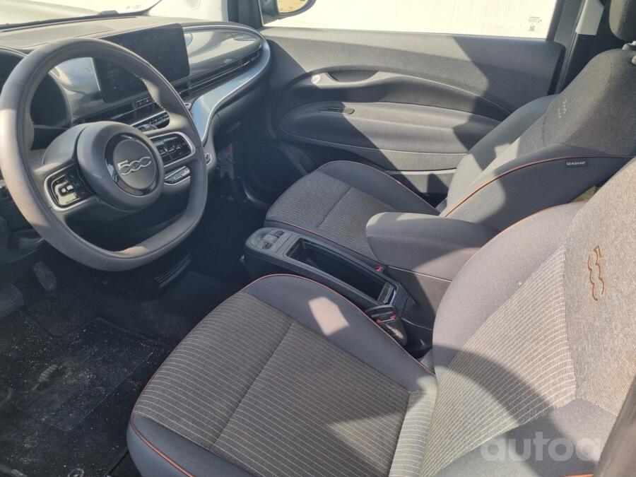 Fiat 500 2 generation [restyling] Hatchback
