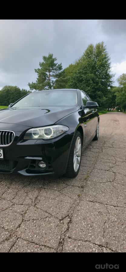 BMW 5 Series F07/F10/F11 Sedan