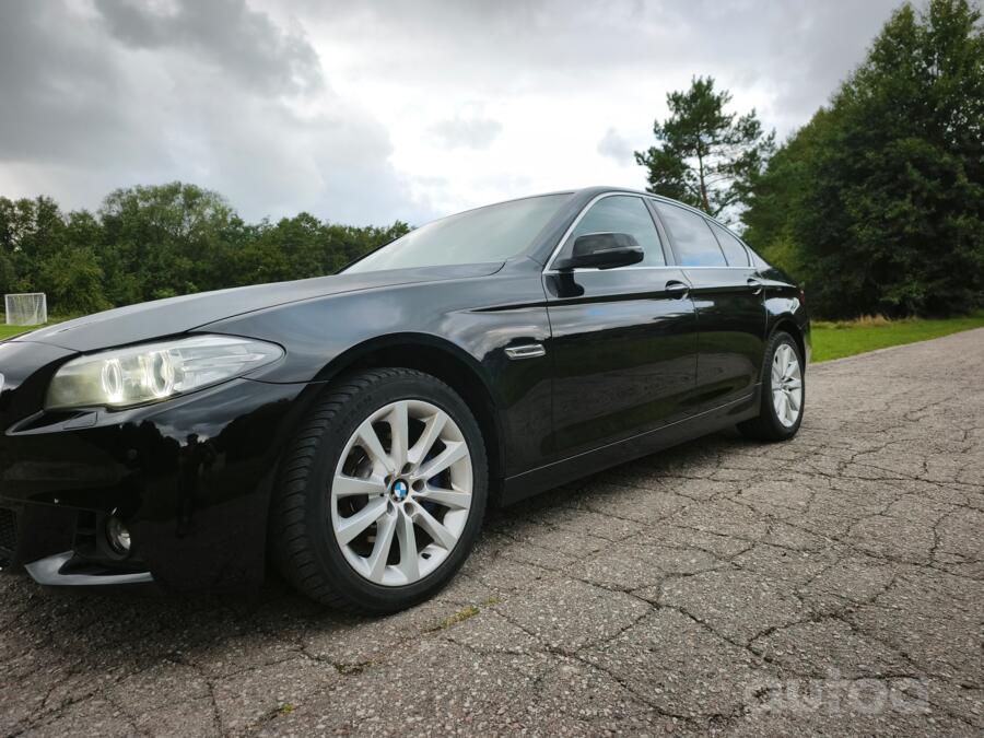 BMW 5 Series F07/F10/F11 Sedan
