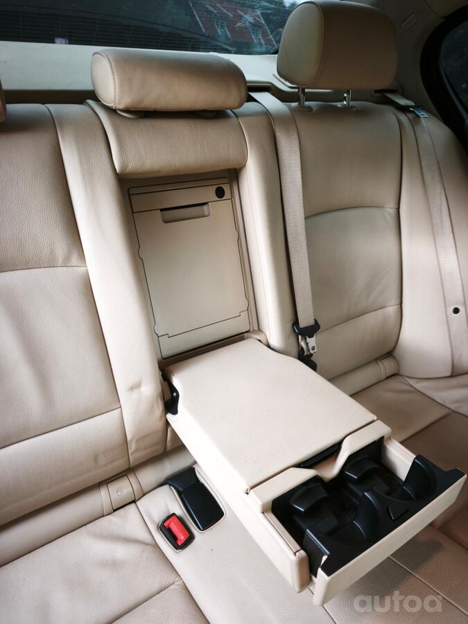 BMW 5 Series F07/F10/F11 Sedan
