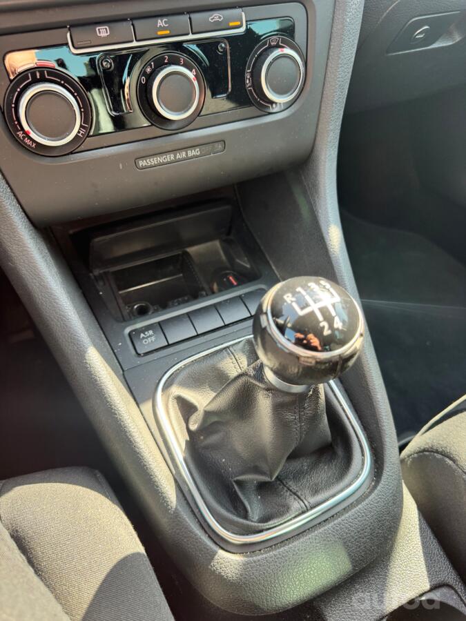 Volkswagen Golf 6 generation Hatchback 5-doors