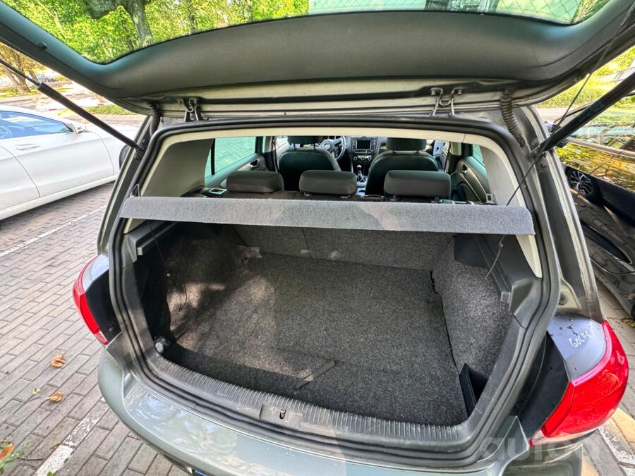 Volkswagen Golf 6 generation Hatchback 5-doors