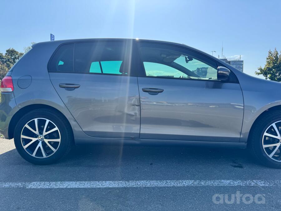 Volkswagen Golf 6 generation Hatchback 5-doors