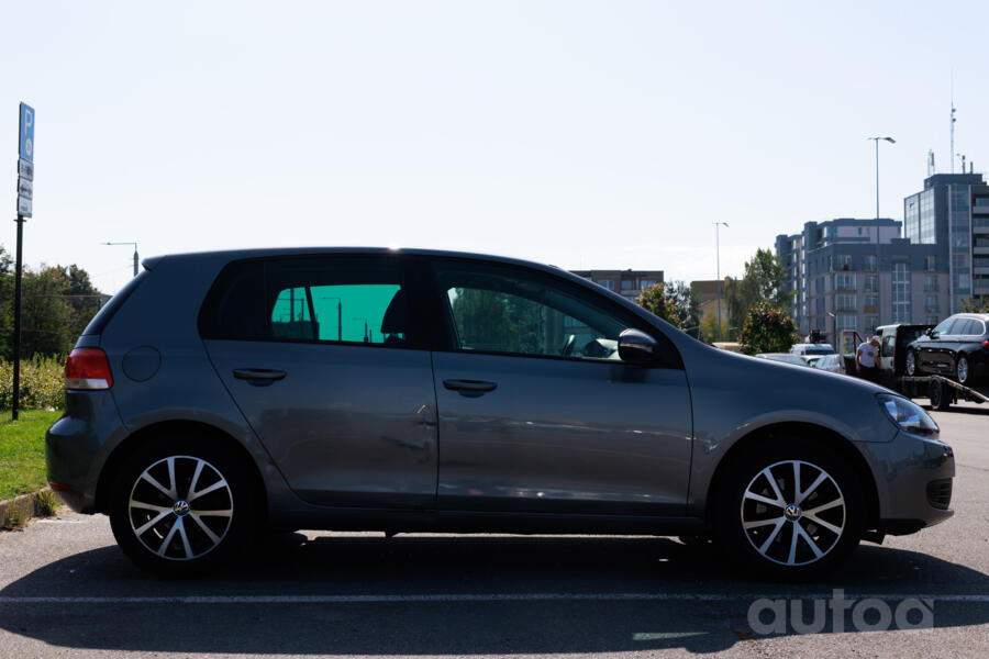 Volkswagen Golf 6 generation Hatchback 5-doors