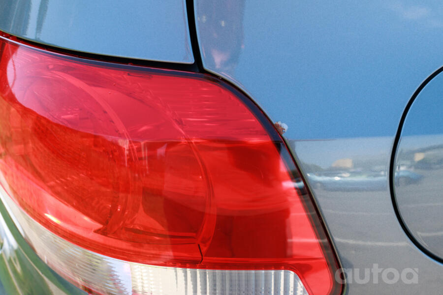 Volkswagen Golf 6 generation Hatchback 5-doors