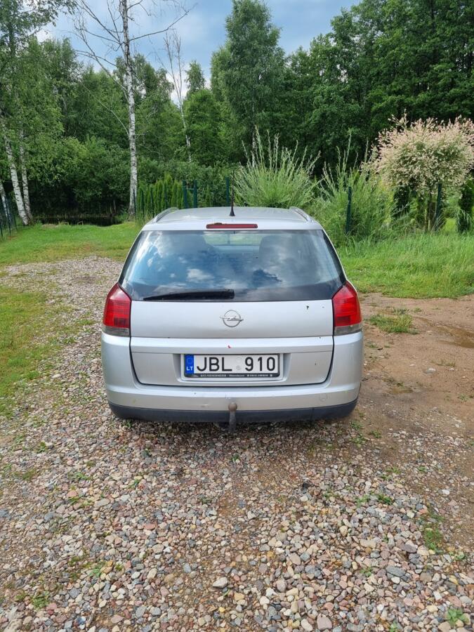Opel Signum C Hatchback