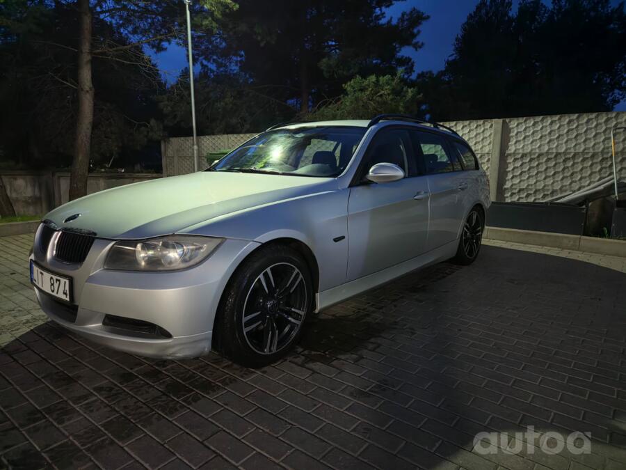 BMW 3 Series E90/E91/E92/E93 Touring wagon