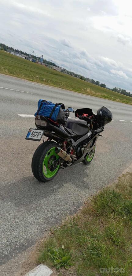Kawasaki Ninja