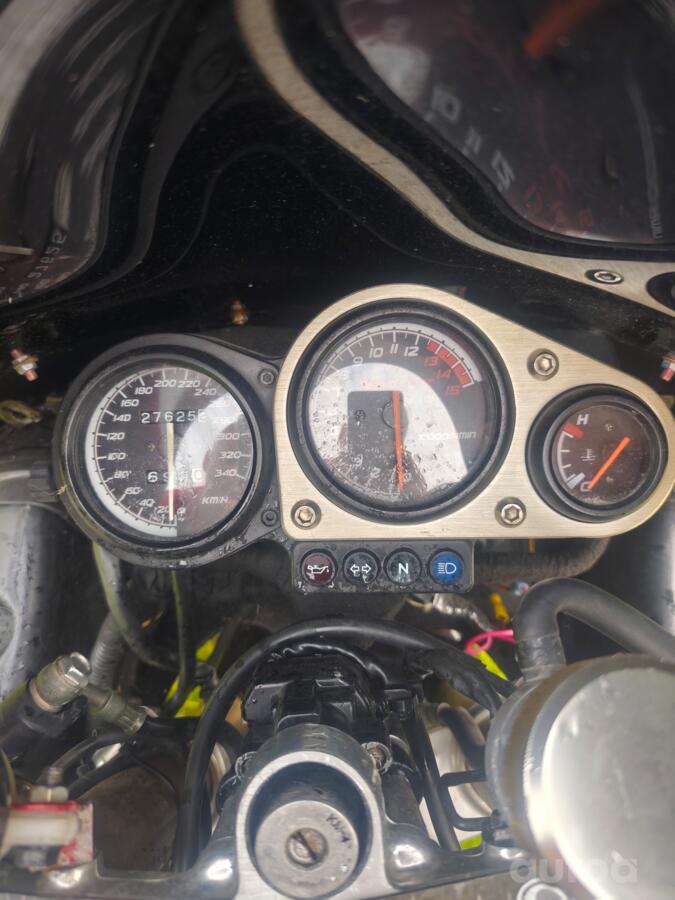 Kawasaki Ninja