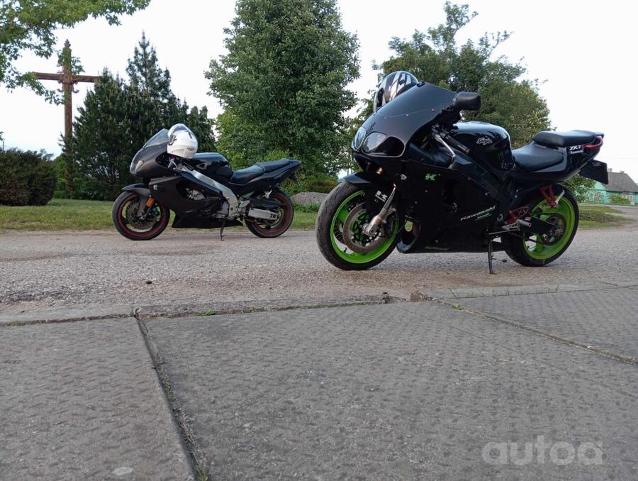 Kawasaki Ninja