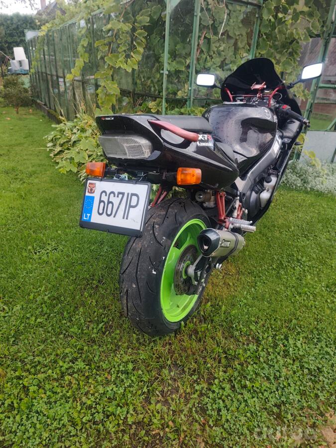 Kawasaki Ninja