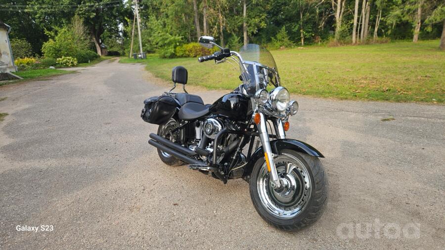 Harley Davidson FL