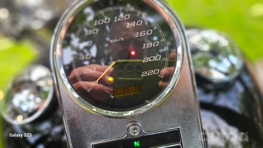 Harley Davidson FL
