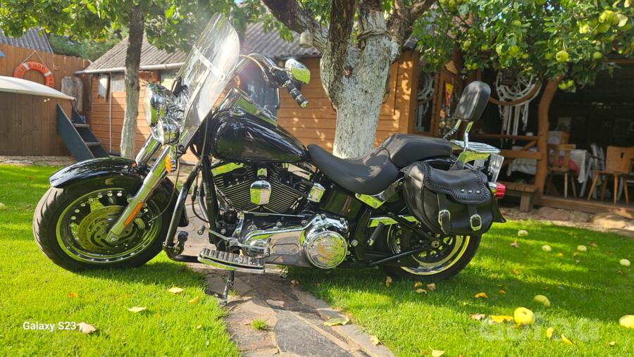Harley Davidson FL