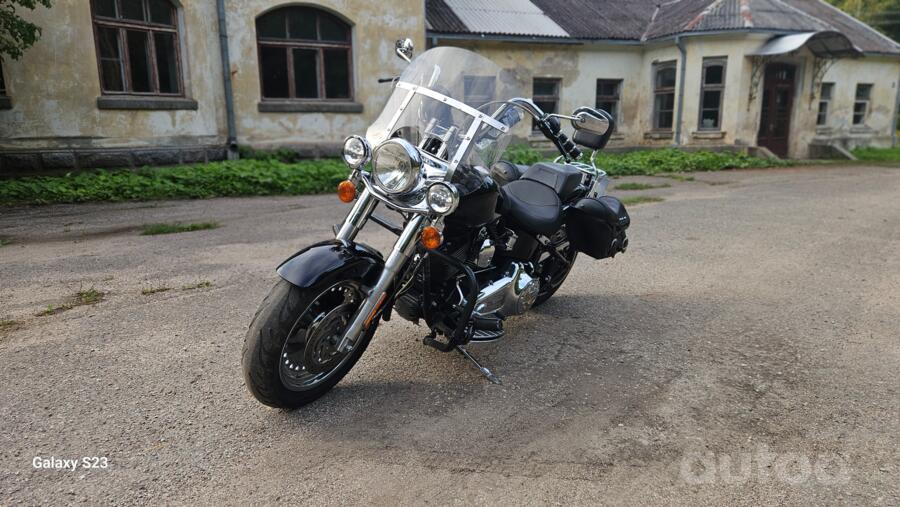 Harley Davidson FL