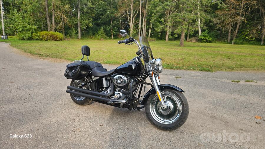 Harley Davidson FL
