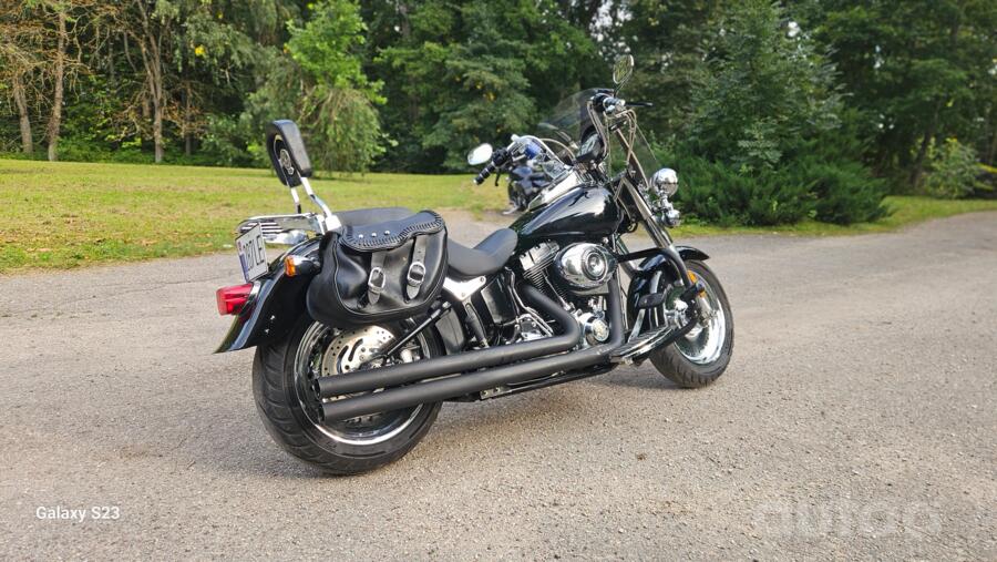 Harley Davidson FL