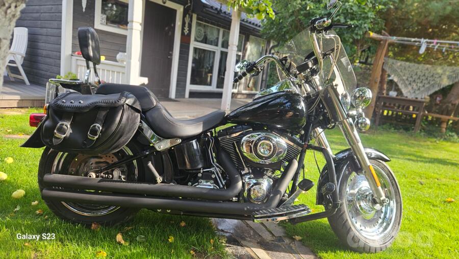 Harley Davidson FL