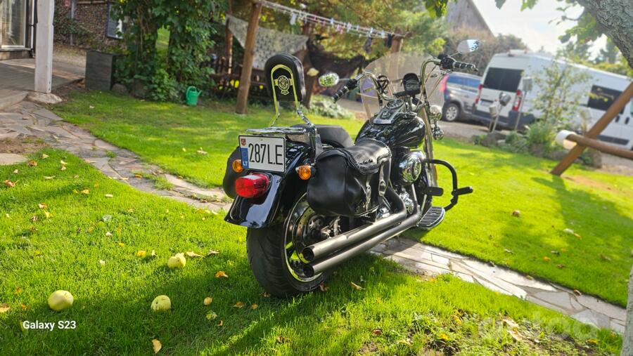 Harley Davidson FL