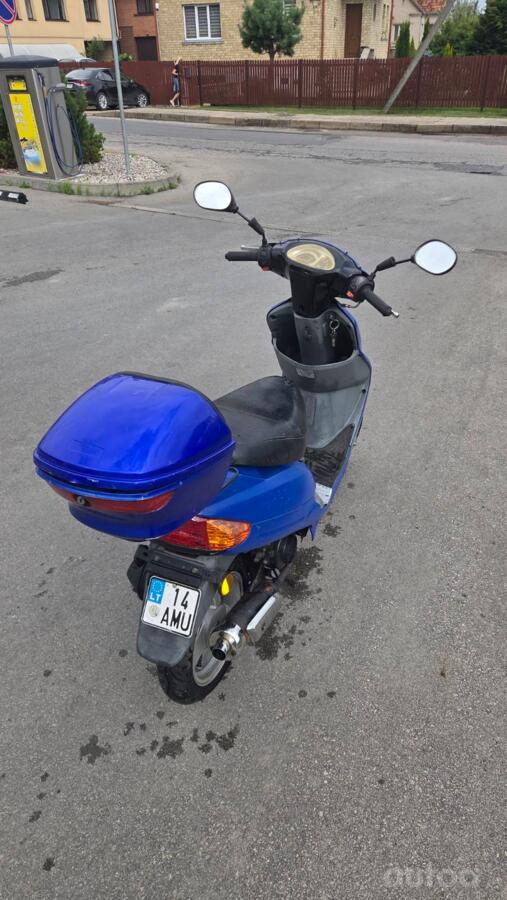 Qingqi QMG0GY