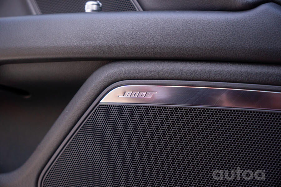 Audi A7 4G Sportback liftback