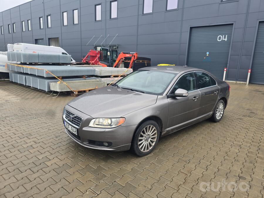Volvo S80 2 generation Sedan