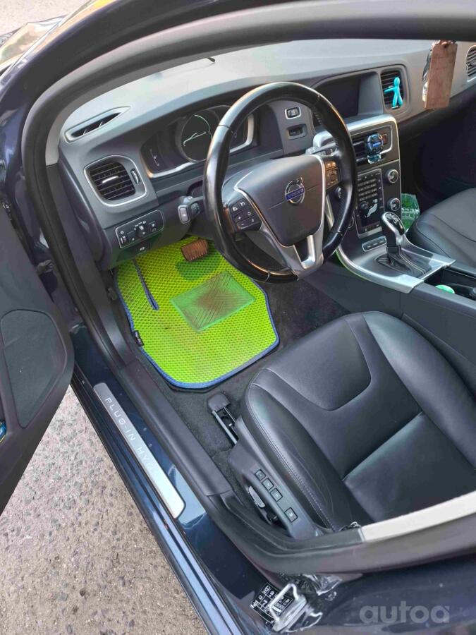 Volvo V60 Cross Country