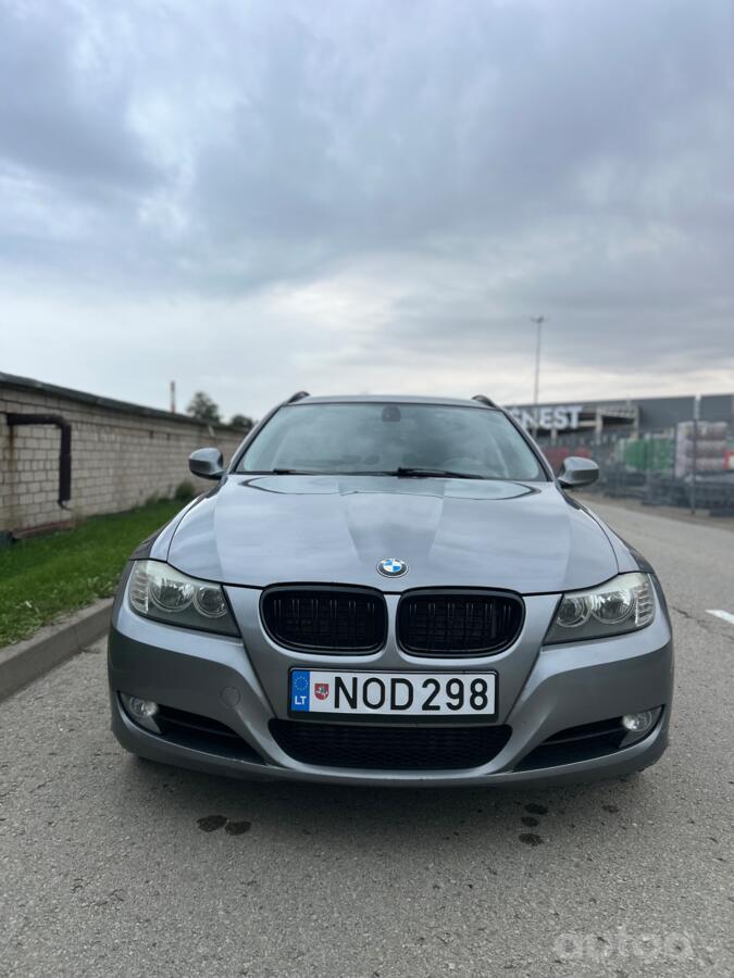 BMW 320 2013