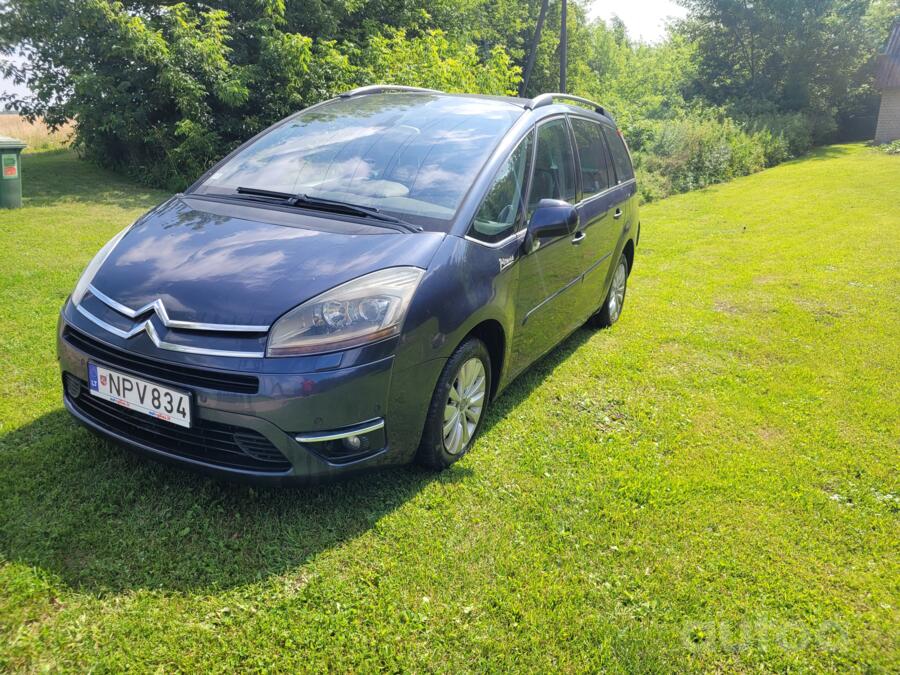 Citroen C4 Picasso 2007