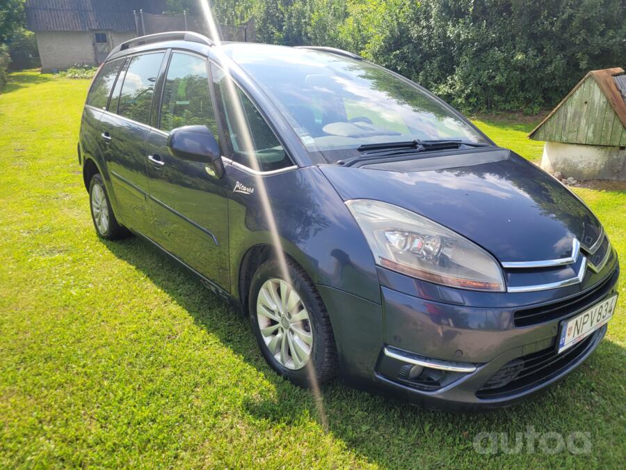 Citroen C4 Picasso 2007
