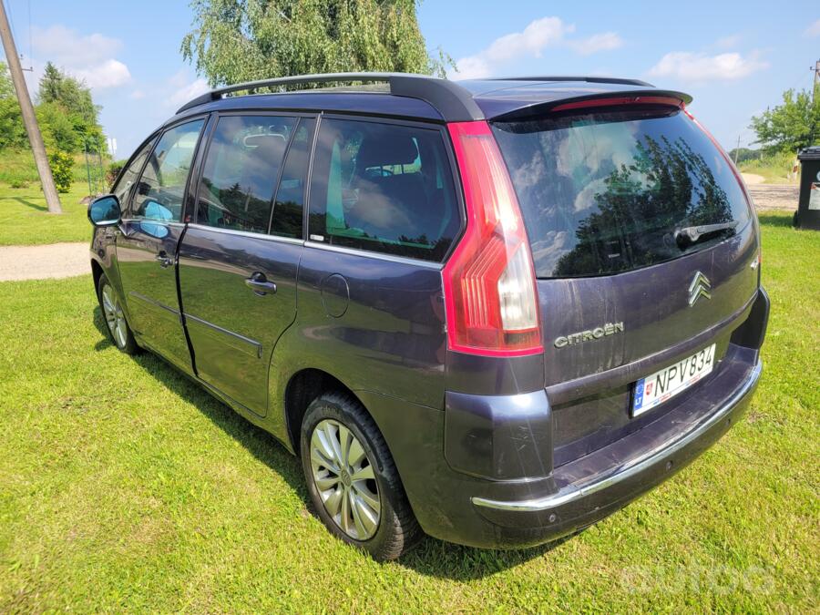 Citroen C4 Picasso 2007