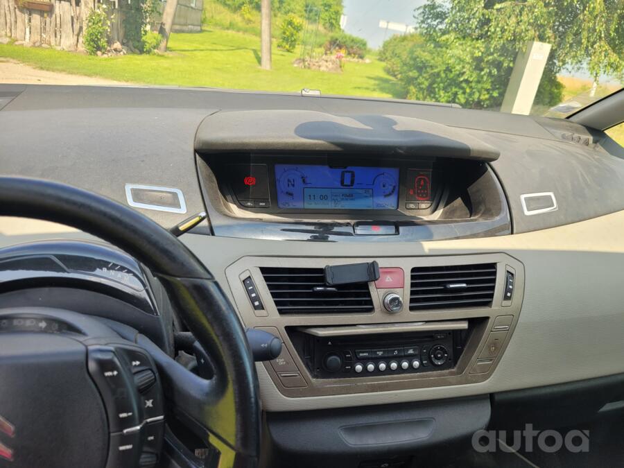 Citroen C4 Picasso 2007