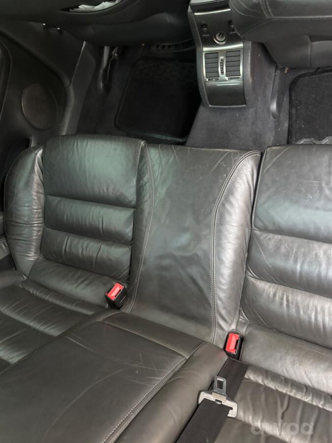 Skoda Superb 1 generation [restyling] Sedan