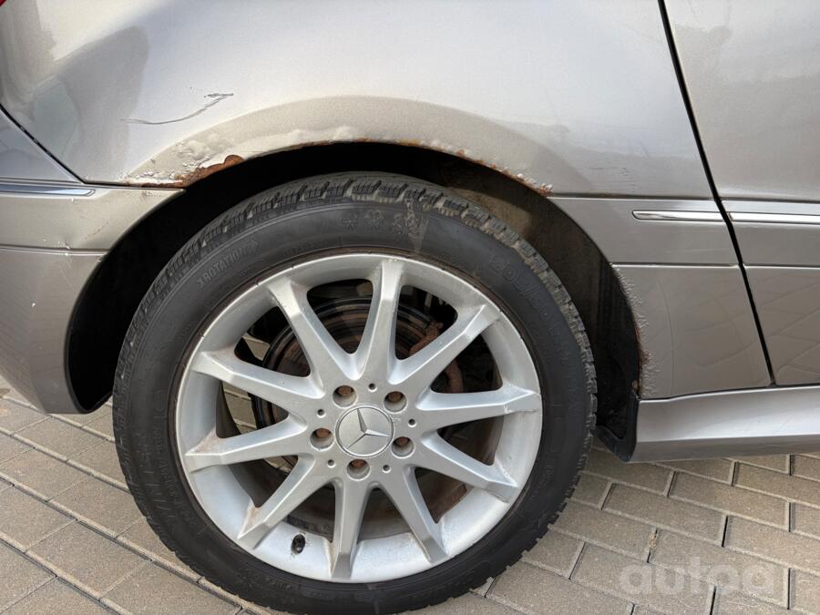 Mercedes-Benz B-Class W245 Hatchback