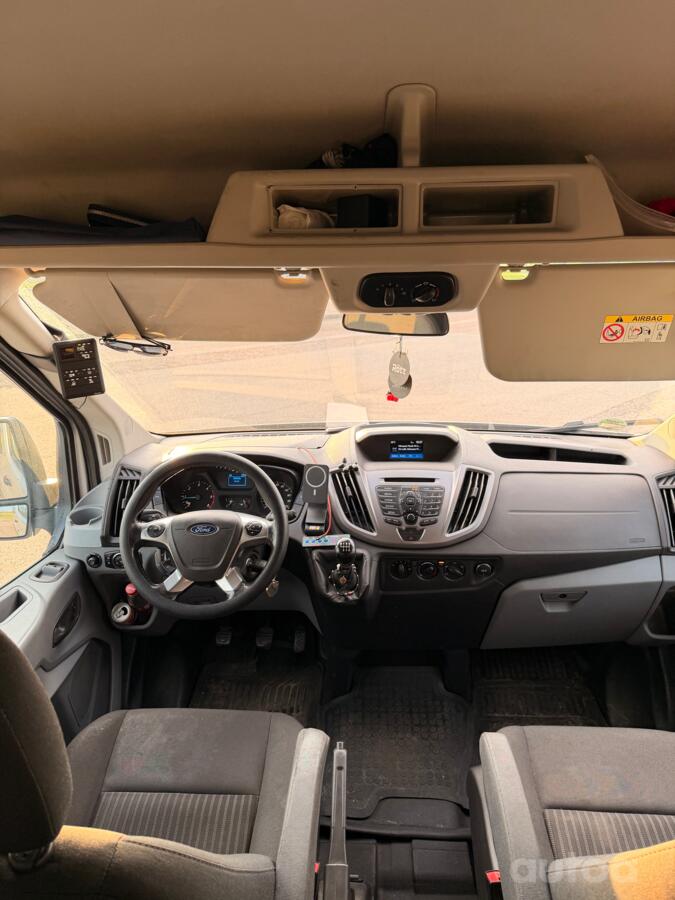 Ford Transit 4 generation
