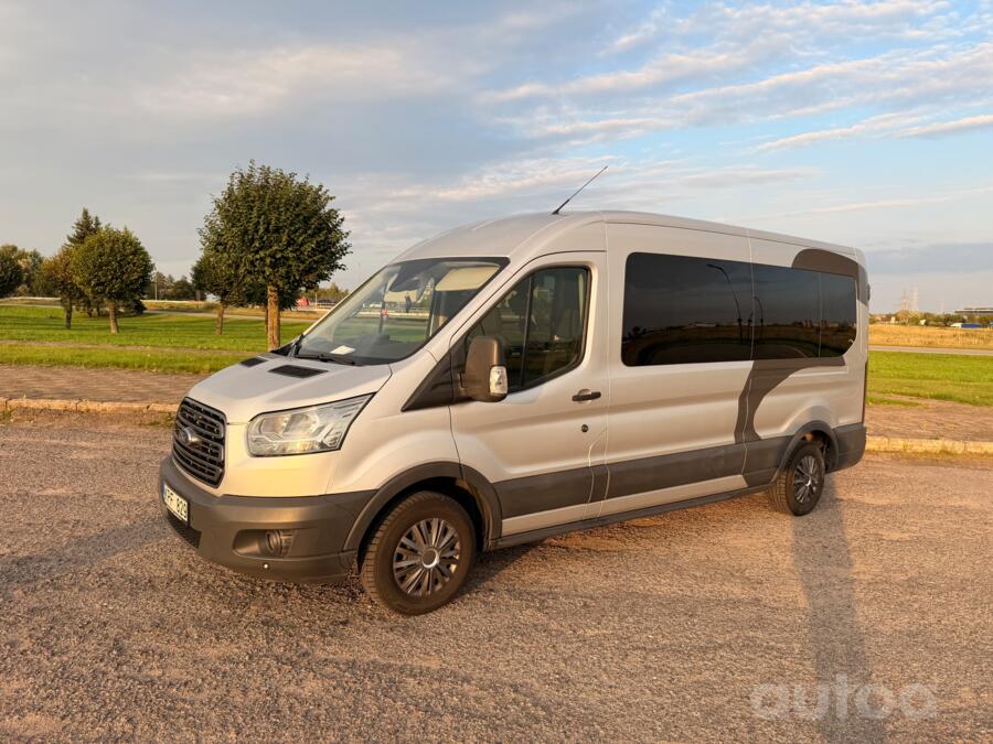 Ford Transit 4 generation