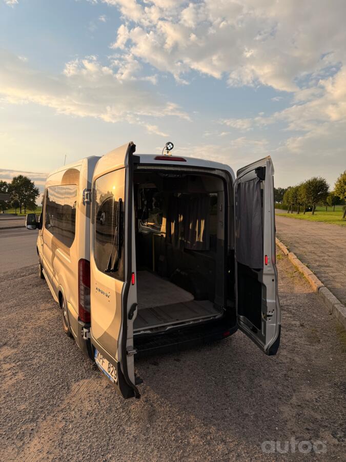 Ford Transit 4 generation